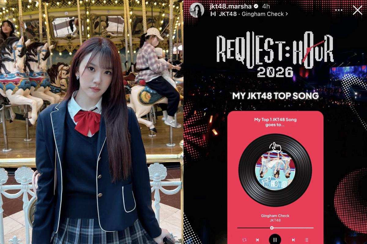My JKT48 Top Song versi Member JKT48, Sama Kayak Kamu Gak?