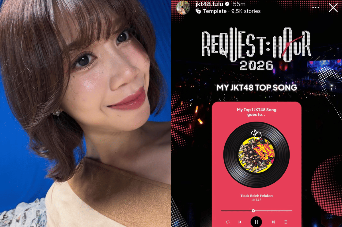 Jkt48 request hour 2026