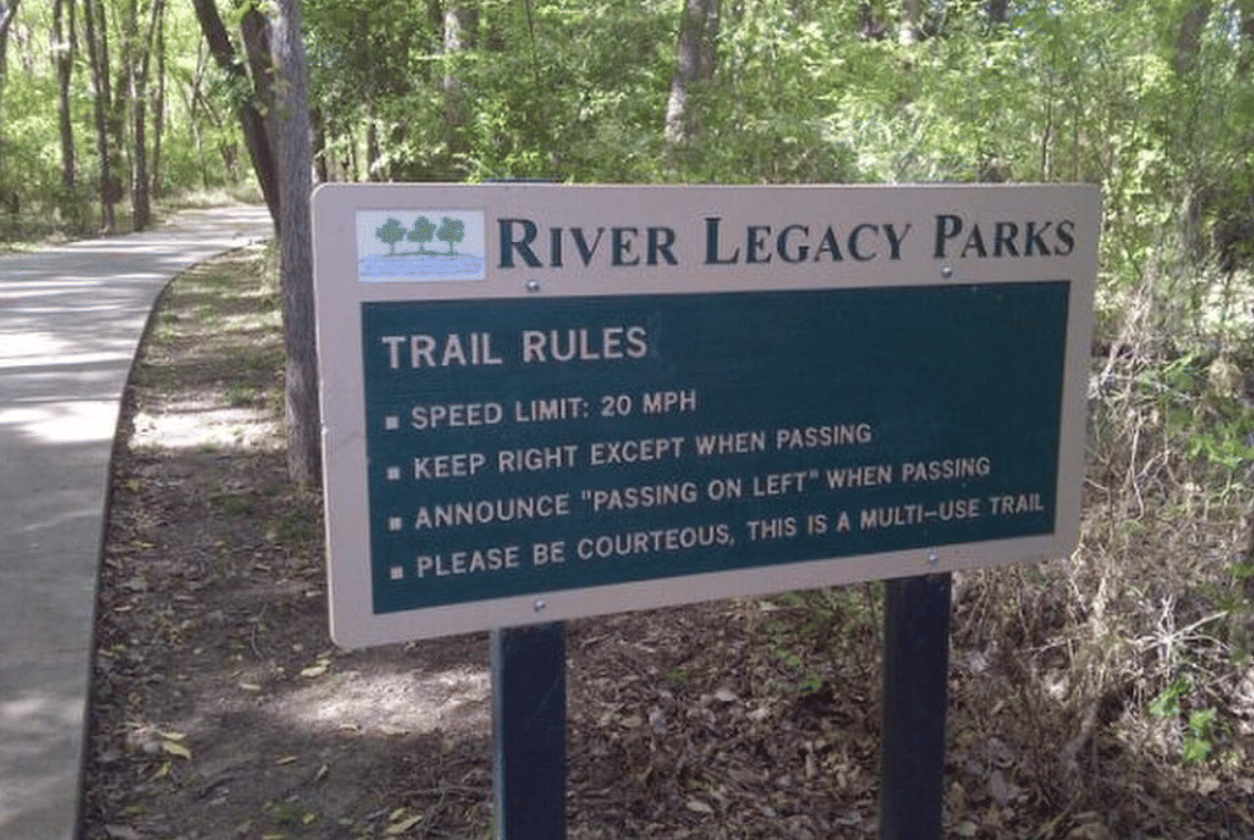 River Legacy Parks, Amerika Serikat