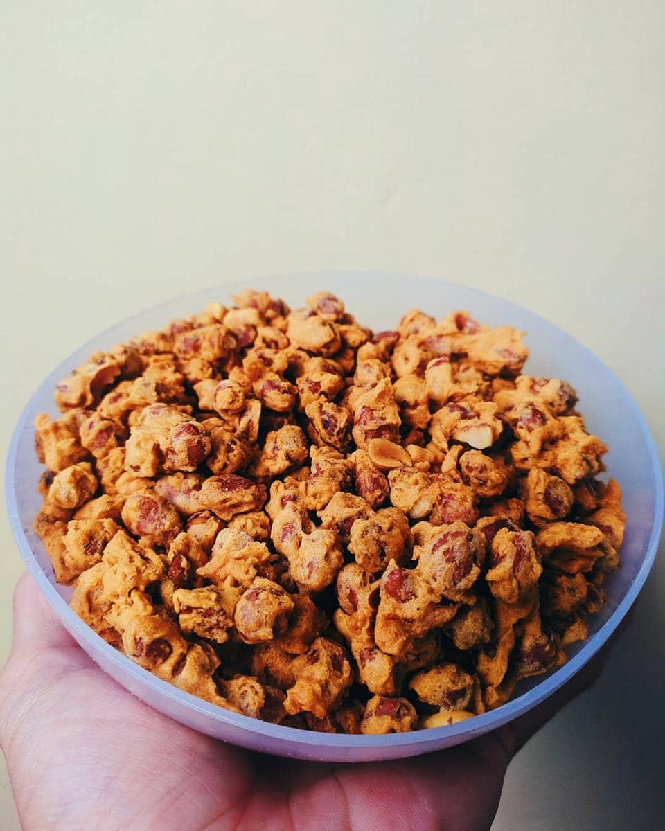 Kacang Disco khas Bali (instagram.com/kacangdewatabali)