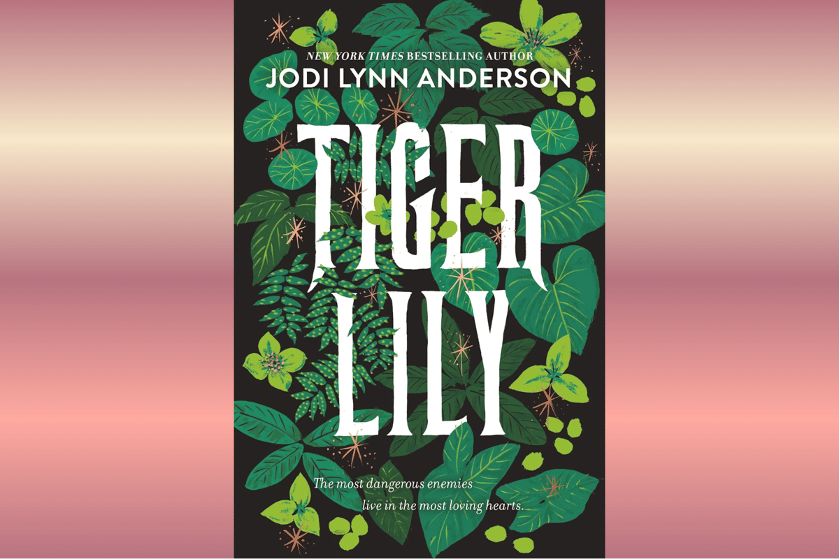 Tiger Lily.