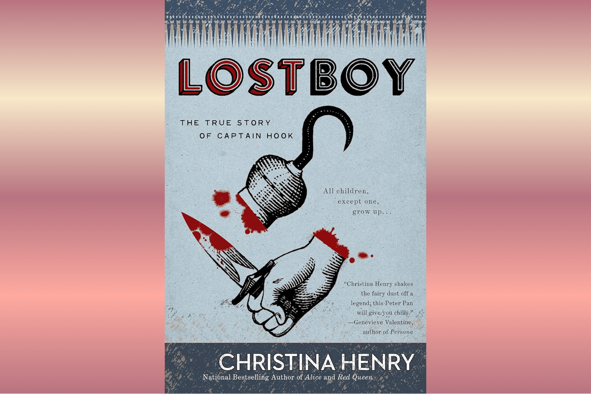 Lost Boy: The True Story of Captain Hook.
