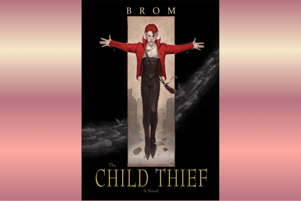 The Child Thief.