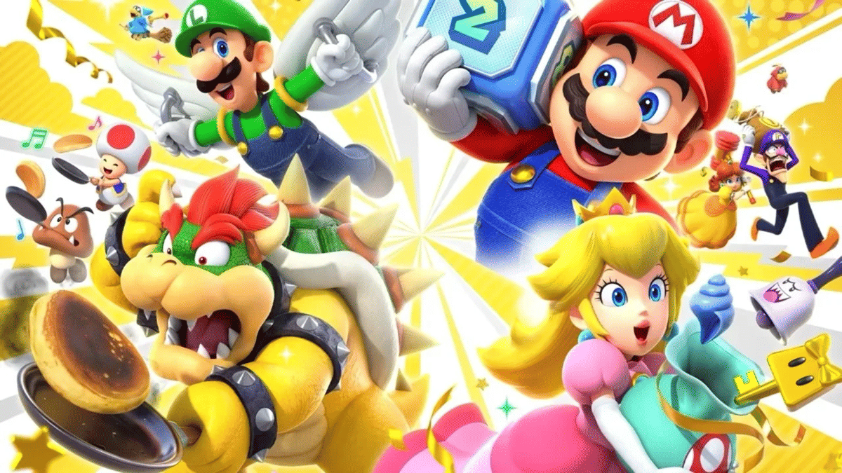 6 Game Nintendo Switch 2 yang Paling Cocok untuk Pemain Pemula