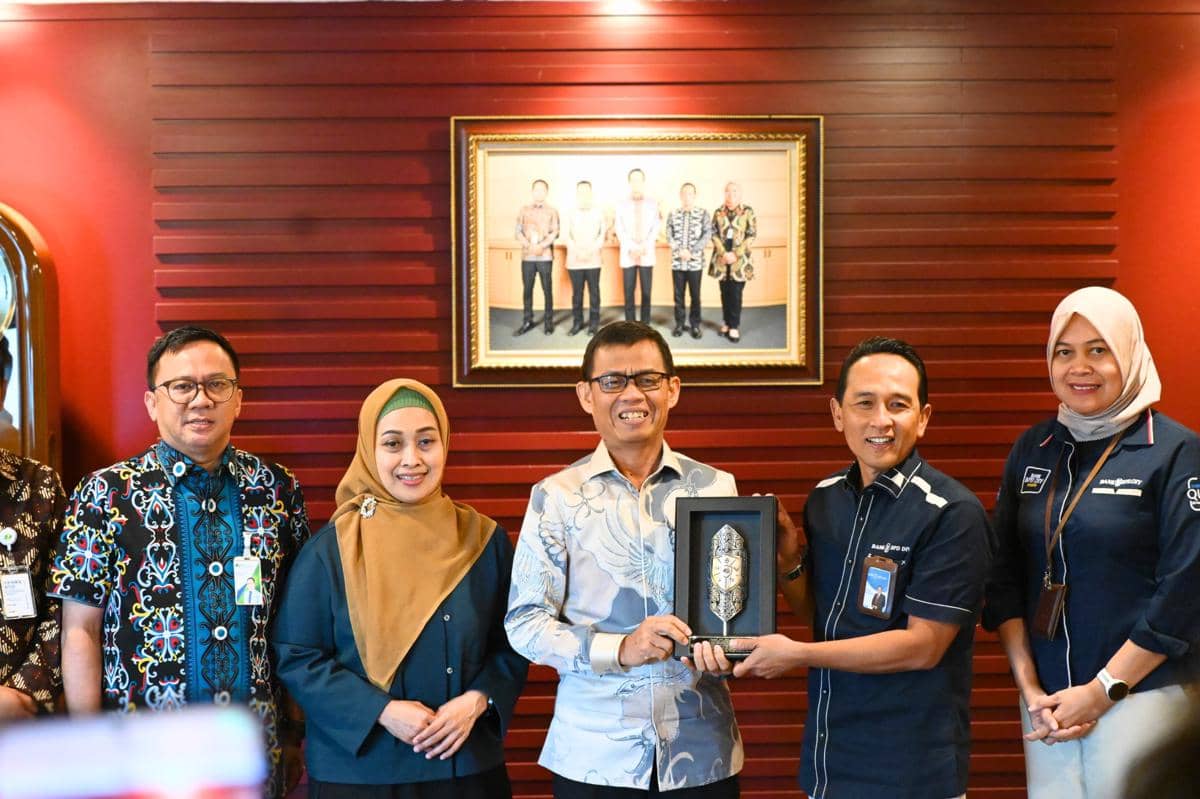 Perluas Literasi, BPJS Ketenagakerjaan Gandeng BPD DIY