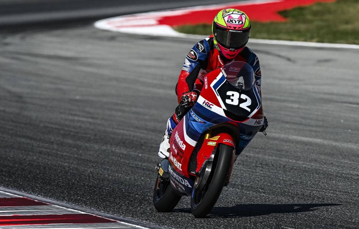 Bawa Bekal Positif, Pembalap Binaan Astra Honda Siap Melesat di Estoril