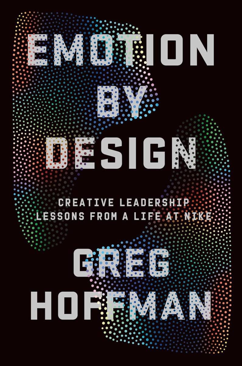 Cover buku "Emotion by Design" by Greg Hoffman (foto via Amazon)