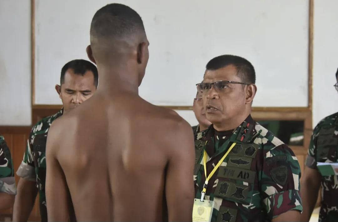 Pangdam Mandala Trikora: TNI Tak Terlibat Isu Penculikan Mama Sinta
