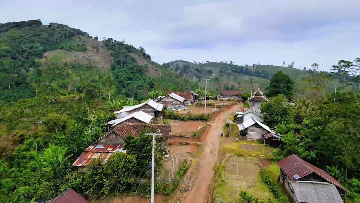 Tujuh Desa di Lampung Akhirnya Ada Listrik, Ini Kata PLN