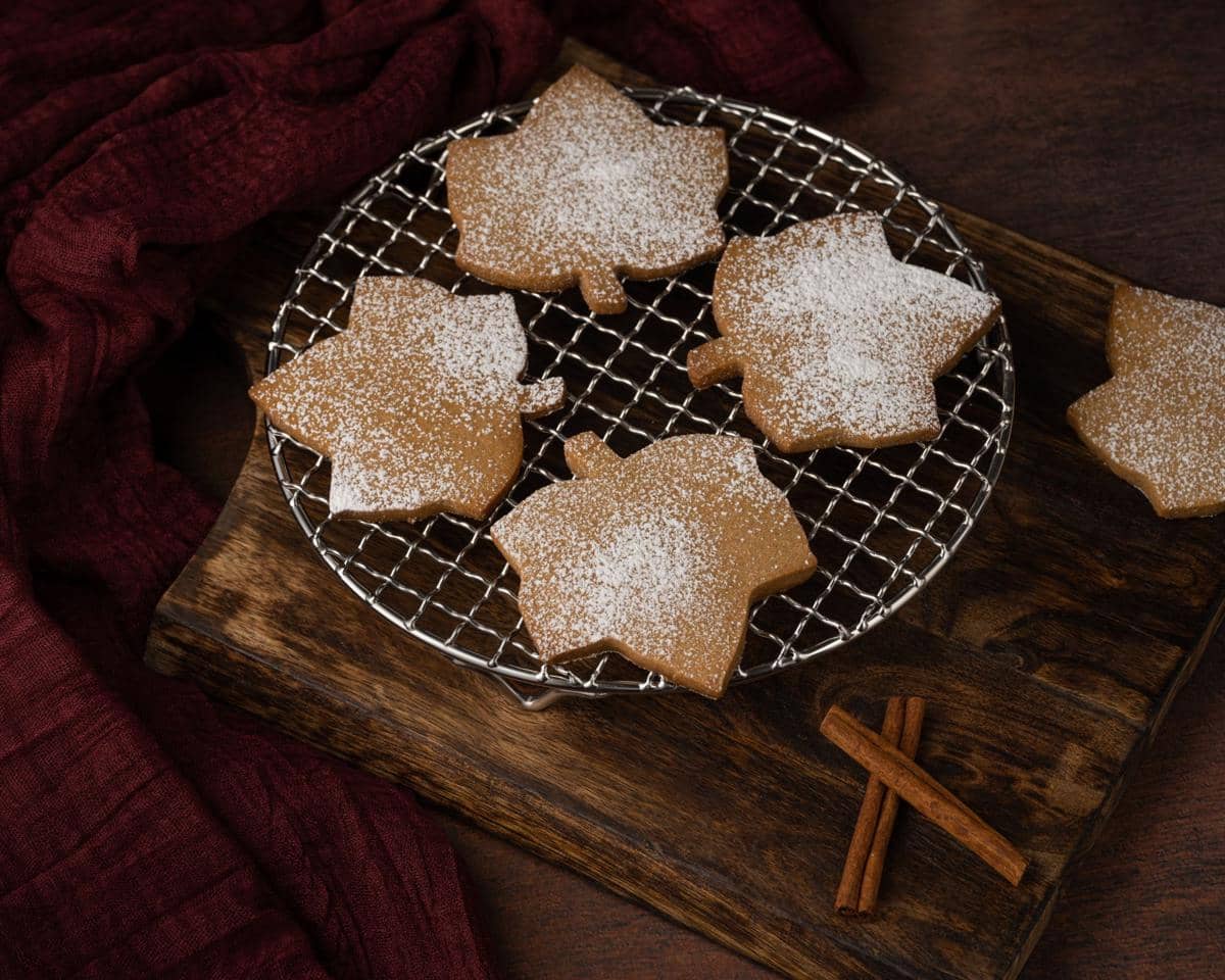 Resep Maple Cookies Kanada yang Manis dan Aromatik 