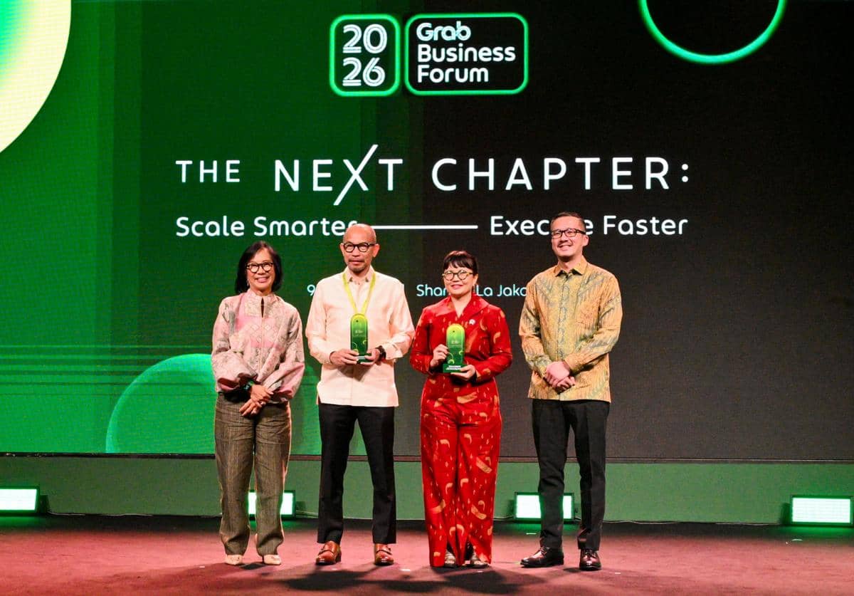 Grab Business Forum 2026, Soroti Pentingnya Strategi Ekspansi Cerdas