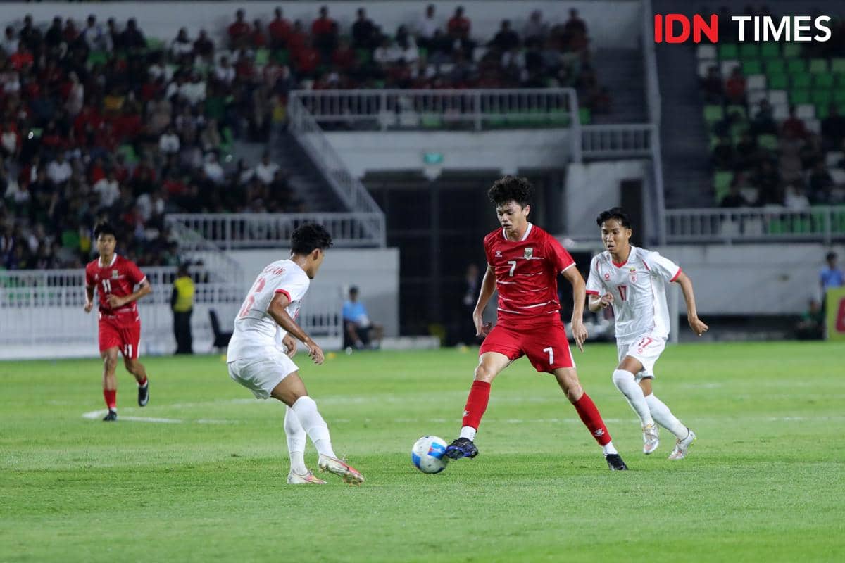 Reno Salampessy Lakukan Segalanya Demi Main di Semi Final AFF U-19