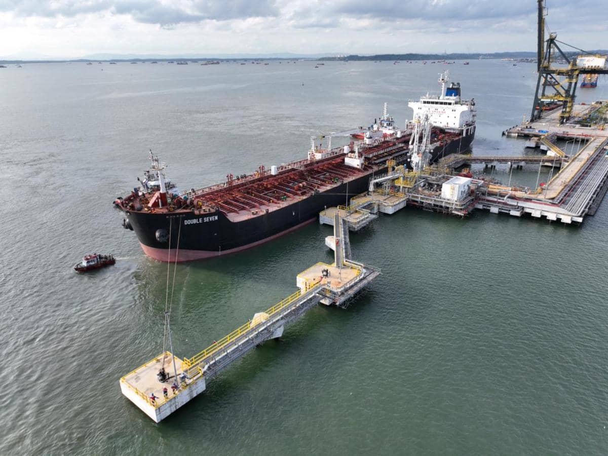 KPB & Pertamina Trans Kontinental Teken MoU Pengelolaan Infrastruktur