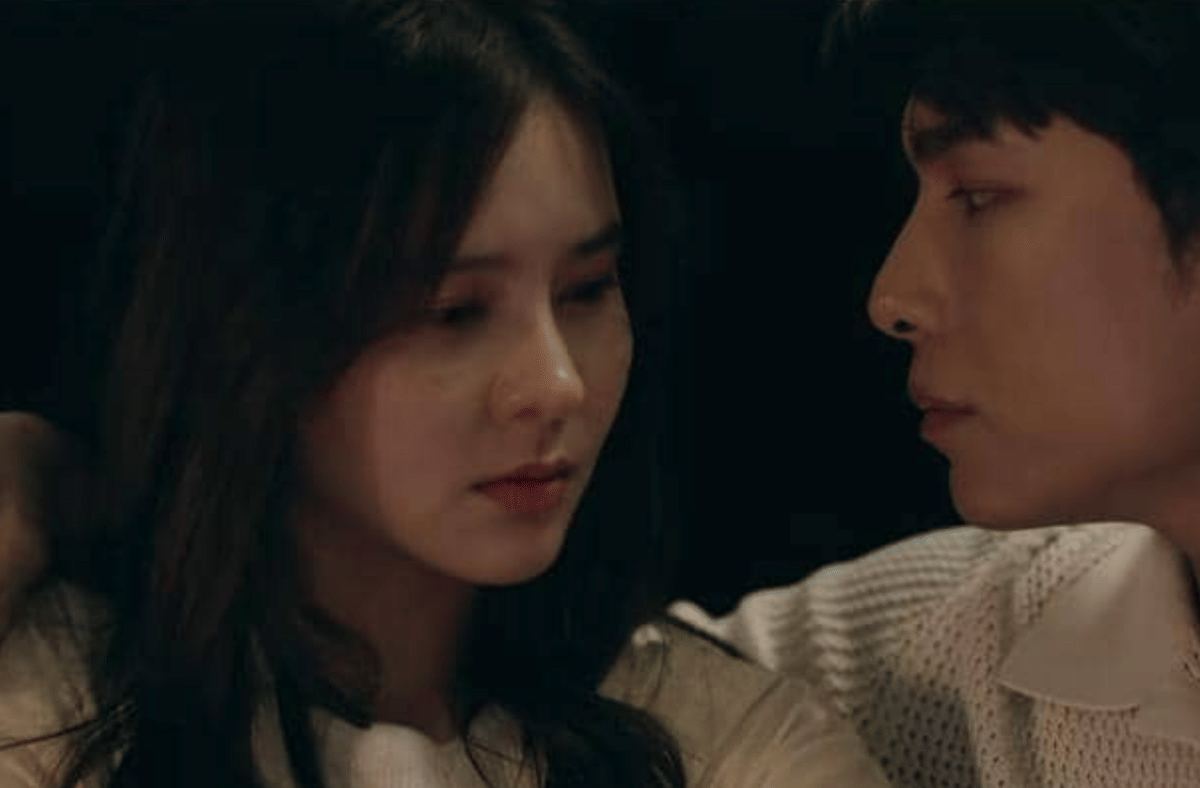 cuplikan drama My Wife's Gunslinger God