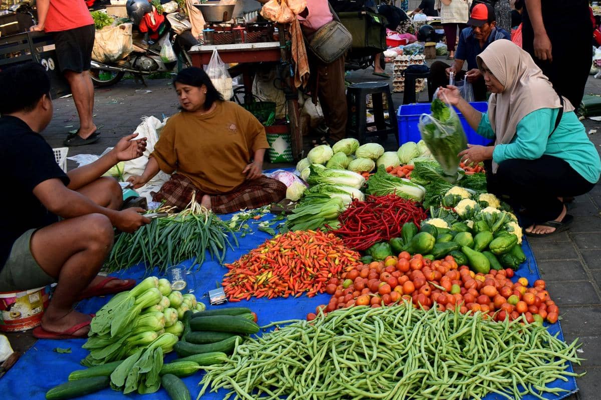 BBM Naik, BI Jateng Perketat Distribusi Pangan Demi Redam Inflasi