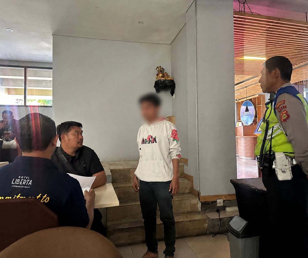 Polisi Selidiki Kasus Penyekapan Pemuda di Hotel Kawasan Badung