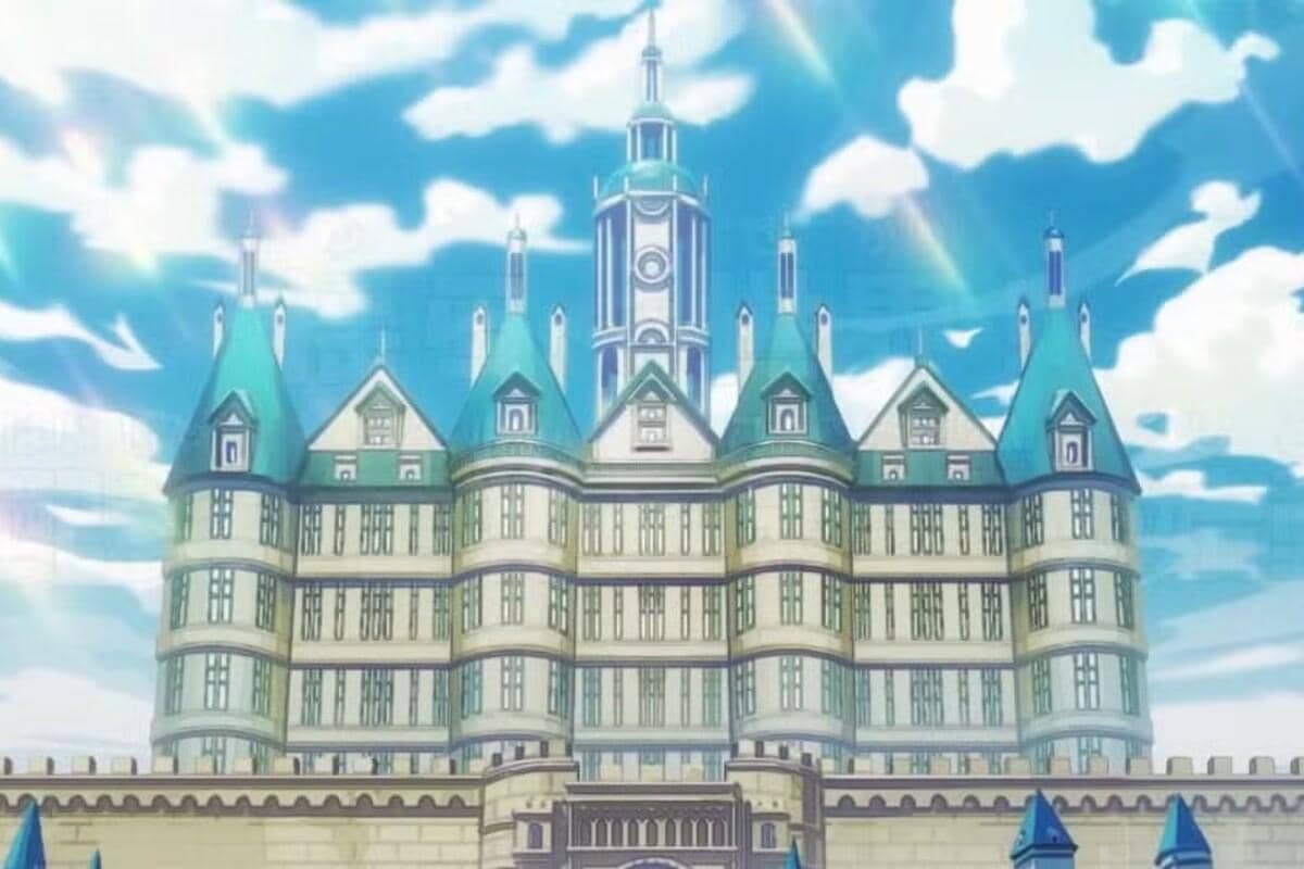 7 Karakter One Piece Terkuat Keturunan Naga Langit, Termasuk Shanks?