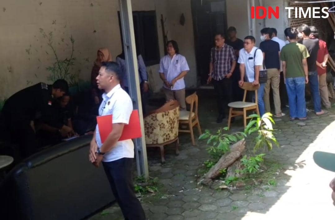 48 Adegan Diungkap, Rekonstruksi Kasus Pembakaran Remaja di Banyumas