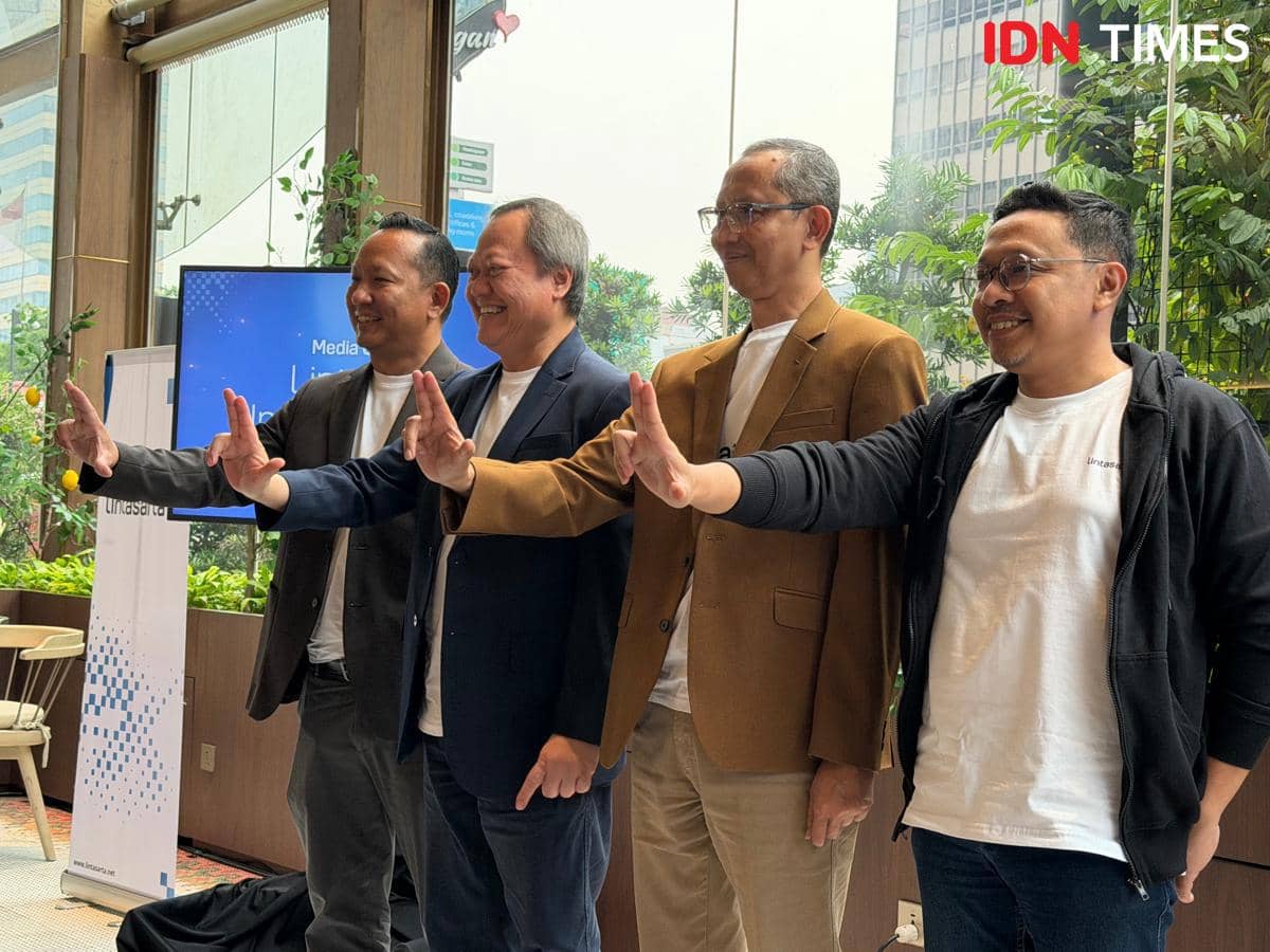 Lintasarta Tantang Era AI dengan Intelligent Core, Apa Itu?