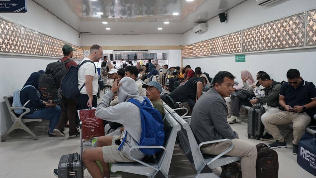 Awal 2026, Penumoang KA Bandara YIA Makin Diminati Layani 1,13 Juta