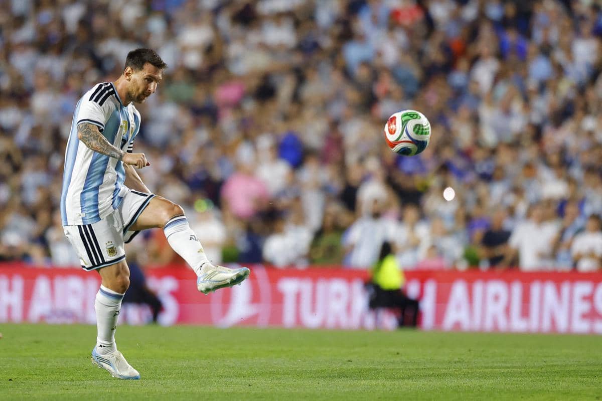 Messi: Argentina Masih Layak Juara Piala Dunia 2026