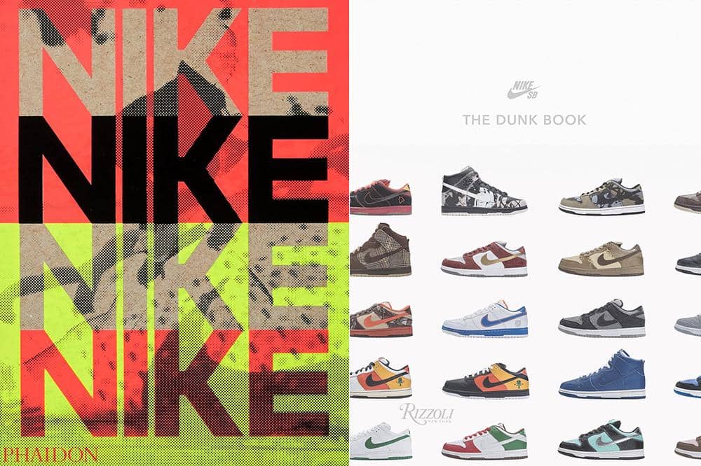 5 Buku Diterbitkan Nike, dari Kisah Berdirinya hingga Filosofi Desain