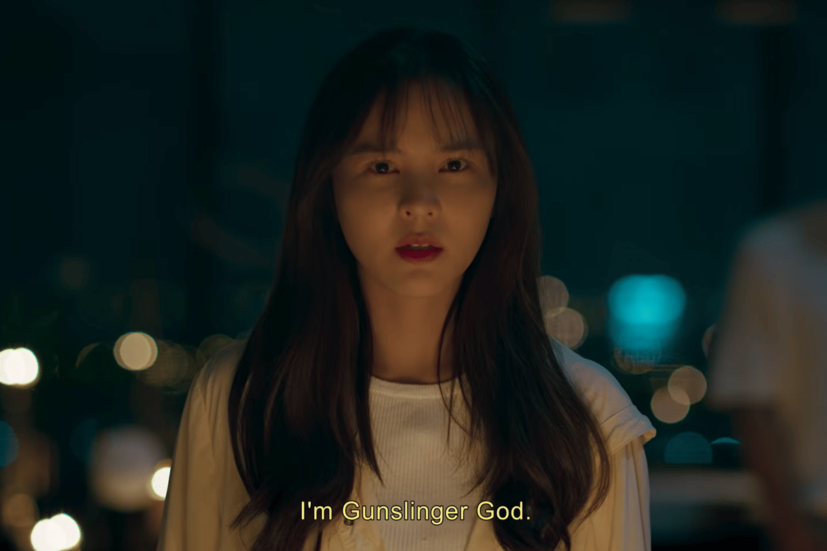 9 Fakta Peran Aom Sushar dalam Drama Thailand My Wife's Gunslinger God