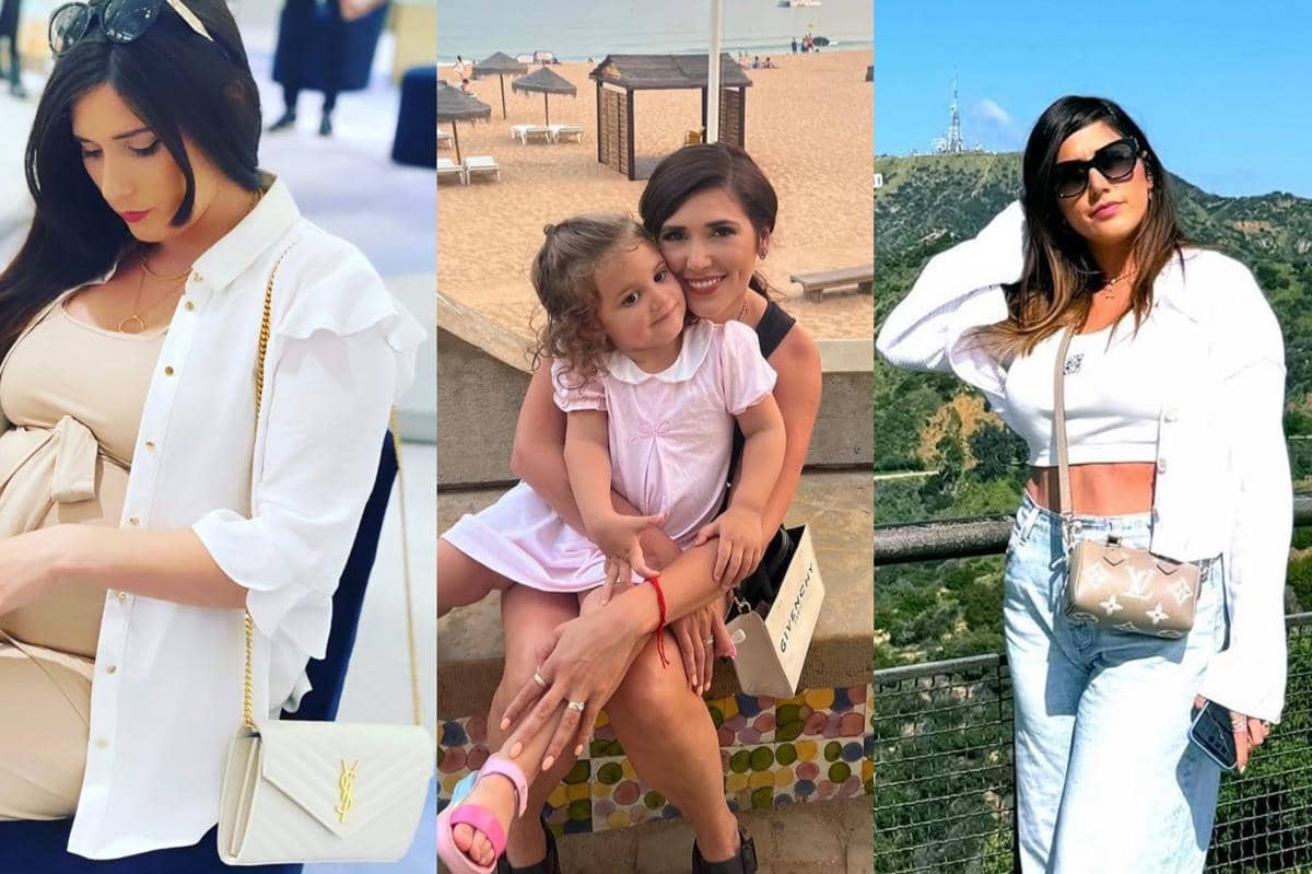 5 Tas Branded dan Aksesori Mewah Istri Emiliano Martinez, Kiper Argentina