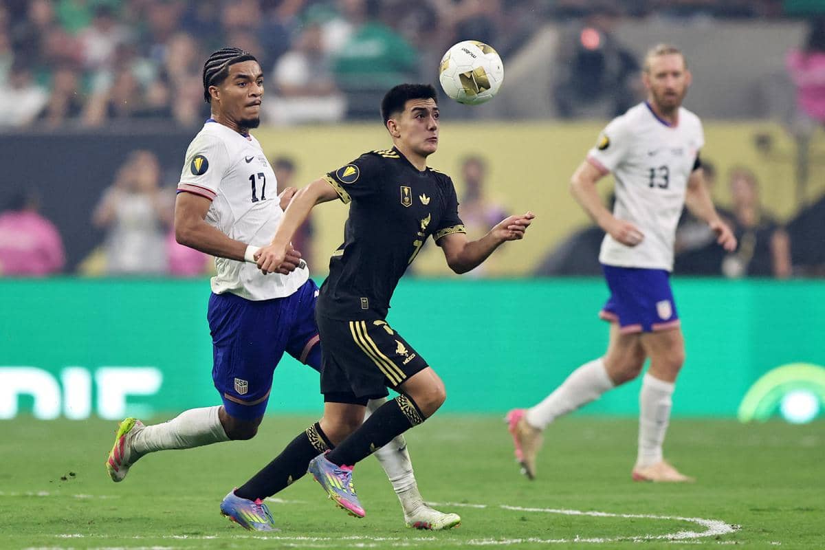Gilberto Mora, Bocah Ajaib Meksiko Siap Bersinar di Piala Dunia 2026