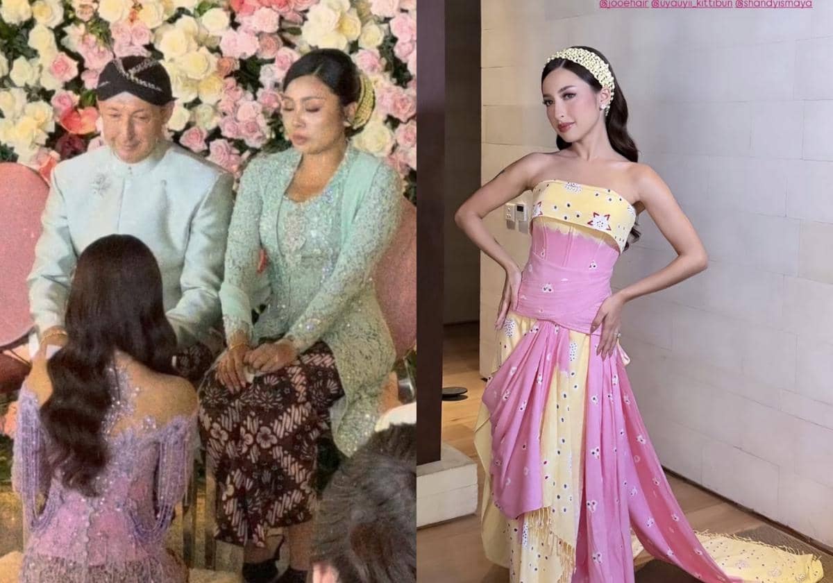 Potret Siraman Jennifer Coppen Jelang Pernikahan dengan Justin Hubner