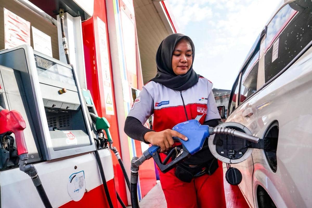 Pertamax Naik, Pengamat Nilai Penyesuaian Harga Terlambat