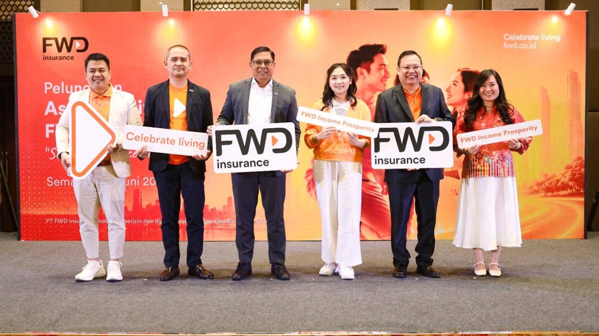 Pembukaan Asuransi Jiwa FWD Income Prosperity di Semarang. (Dok. FWD Insurance)