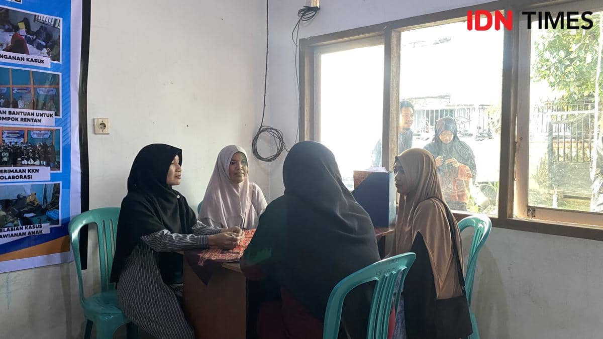 Langkah Gesit Kelompok Konstituen Cegah Perkawinan Anak di NTB