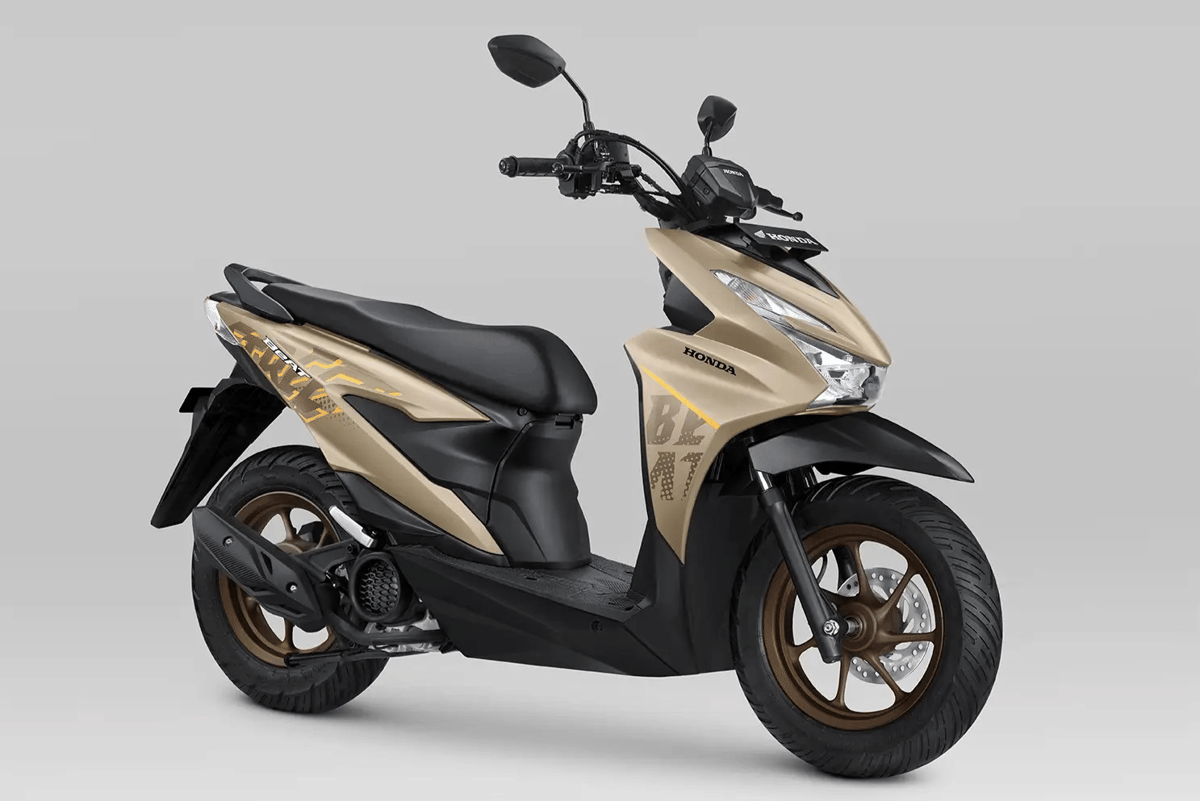 motor irit BBM yang cocok pakai Pertalite