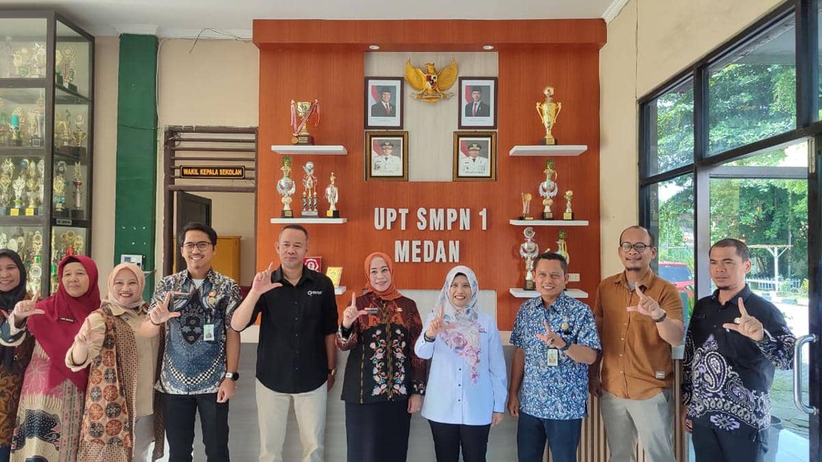 SPMB Sumut 2026, Ombutsman Soroti Transparansi hingga Layanan Digital