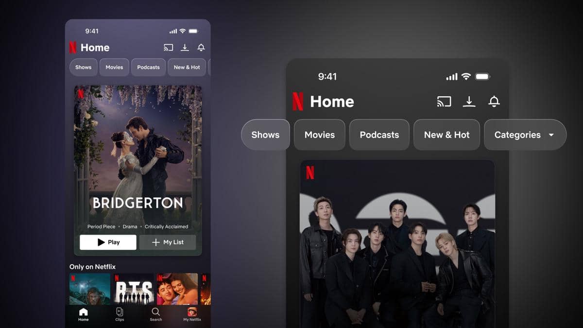 Netflix Hadirkan Pembaruan Besar, Untuk Pecinta Game dan Buku