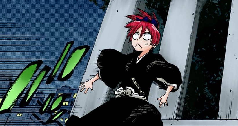 6 Fakta Menarik Ichika Abarai, Putrinya Rukia dan Renji Bleach!