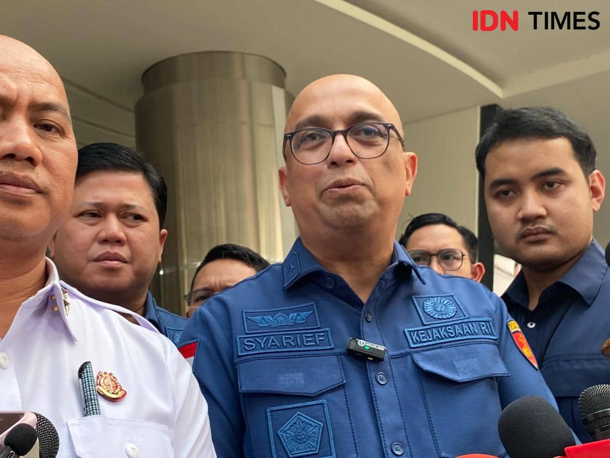 Kejagung Tetapkan Tersangka Baru Kasus MBG: Orang Dekat Sony Sonjaya
