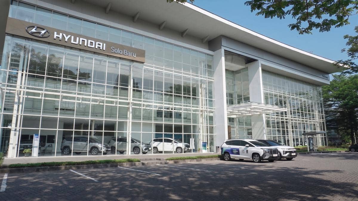 Hyundai Perkuat Komitmen Aftersales di Jawa Tengah