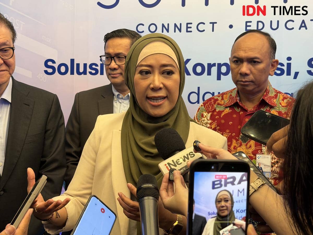 Komdigi Revisi Draft Perpres AI, Ada Masukan dari Perusahaan Amerika