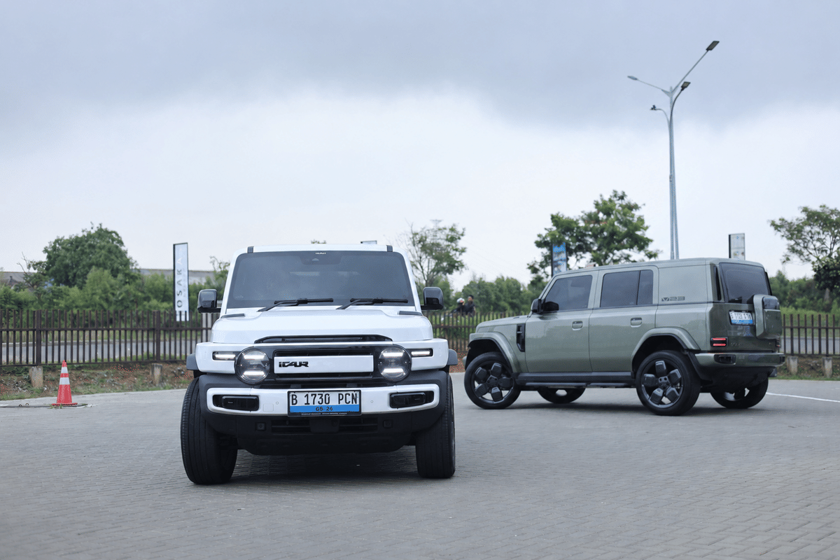 iCar V23 Klaim Bisa Hemat Rp12,8 Juta per Tahun