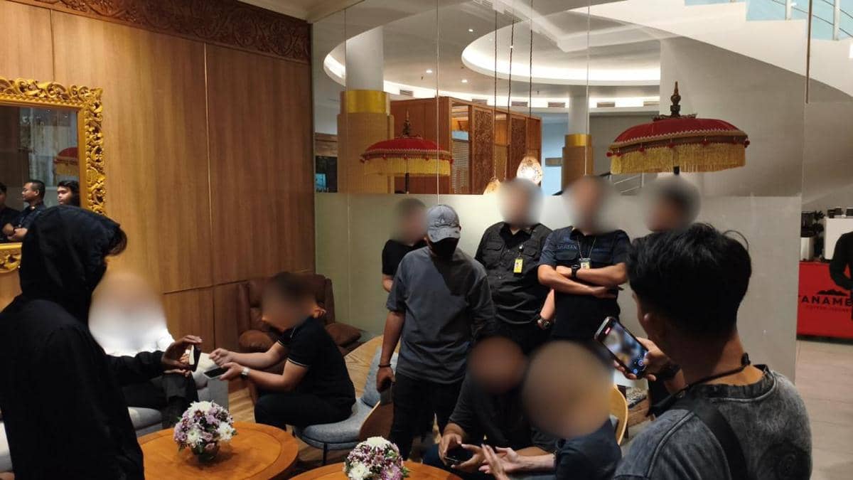 Buronan Interpol Australia di Bali Gagal Kabur Pakai Paspor Palsu