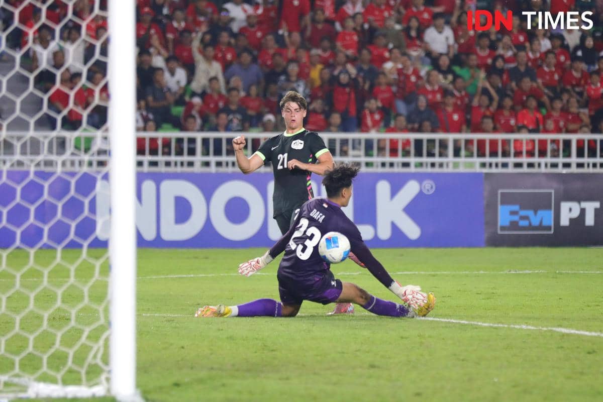 Kebobolan Menit Akhir, Timnas U-19 Gagal Melaju ke Final Piala AFF U-19