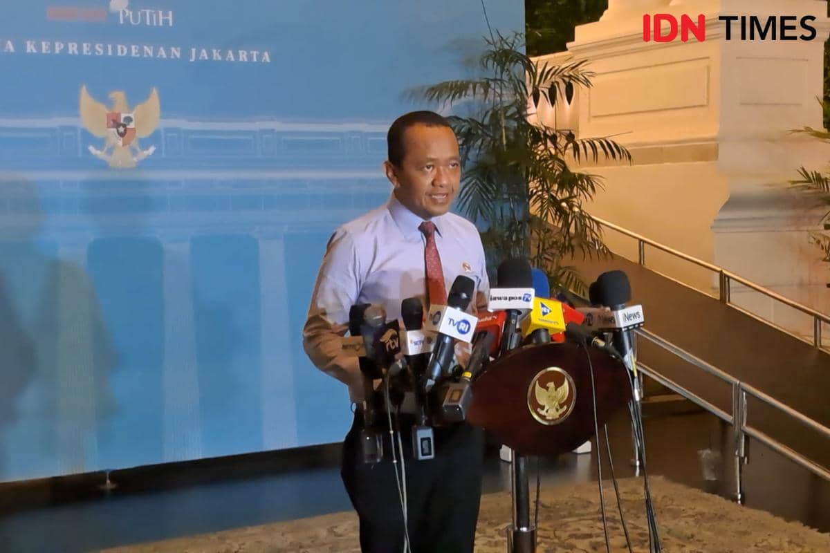Bahlil Panggil PLN Malam-Malam Imbas Pemadaman Listrik Bergilir