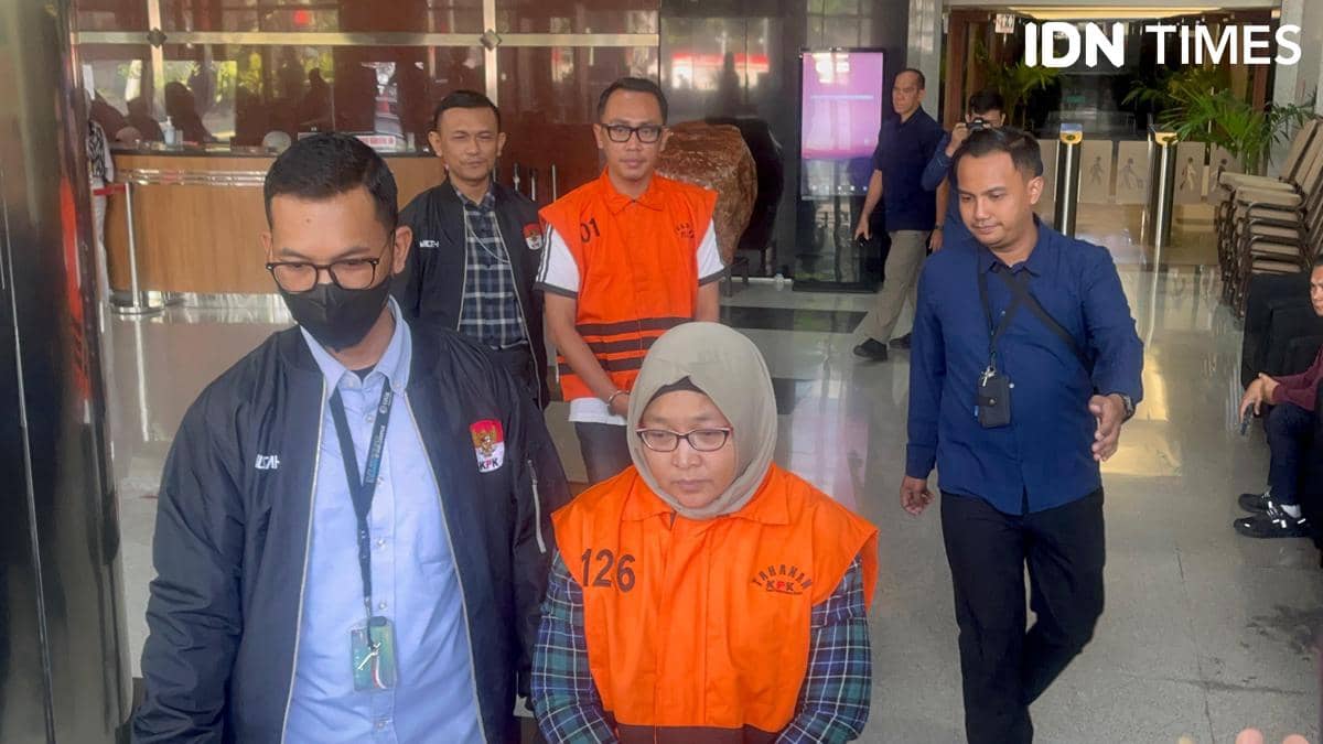 KPK Tetapkan 4 Tersangka Usai OTT Pejabat BPK