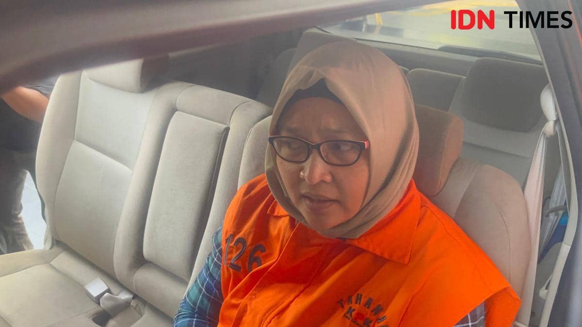 Kena OTT KPK, Pejabat BPK Titin Rita Lestari Singgung Pimpinan 