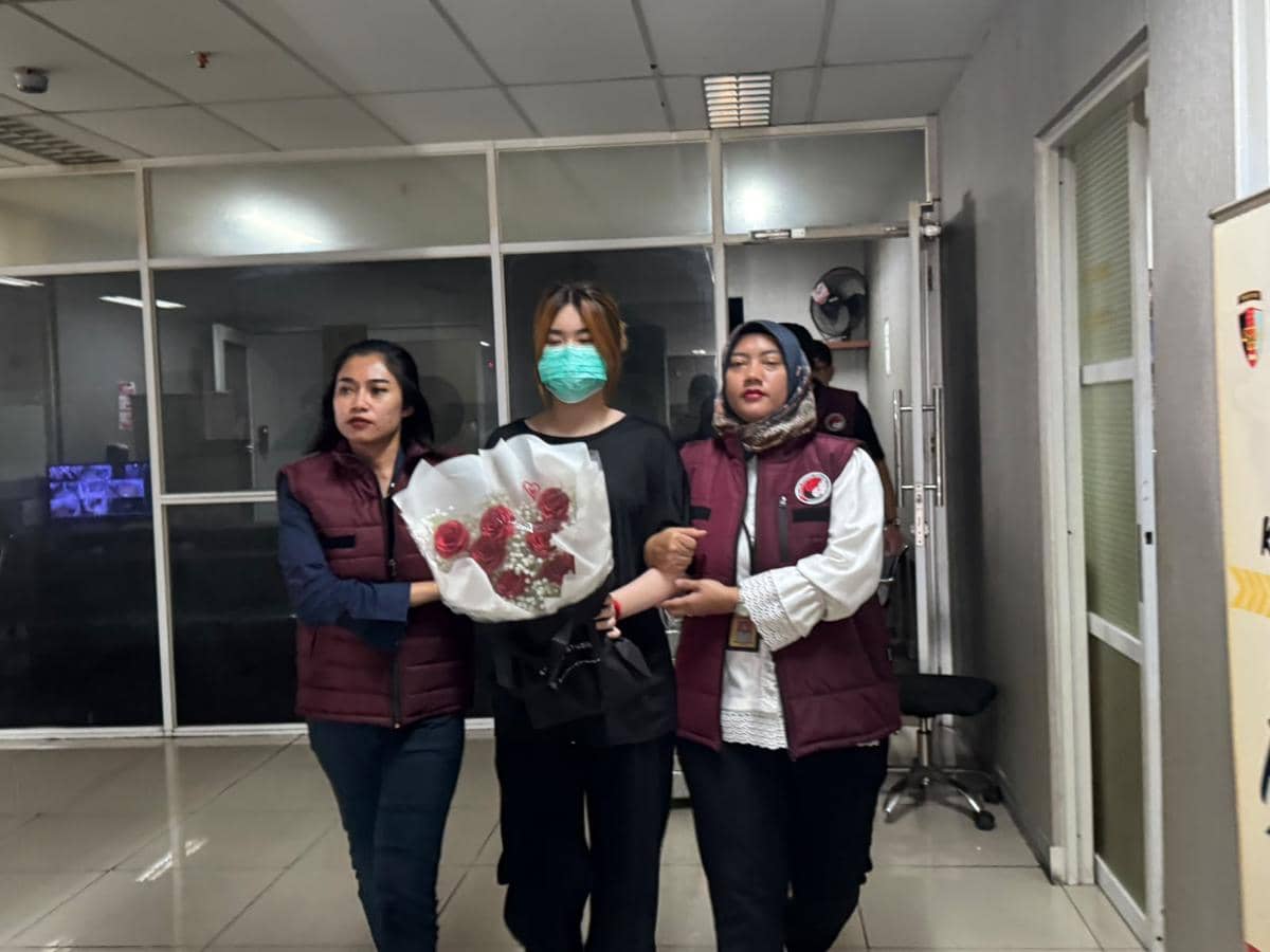 WN Hongkong Selundupkan 10,9 Narkotika Melalui Bandara Soekarno-Hatta