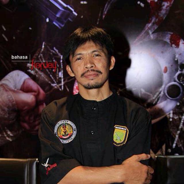 Cecep Arif Rahman, Martial Arts Choreographer di film Badut Gendong