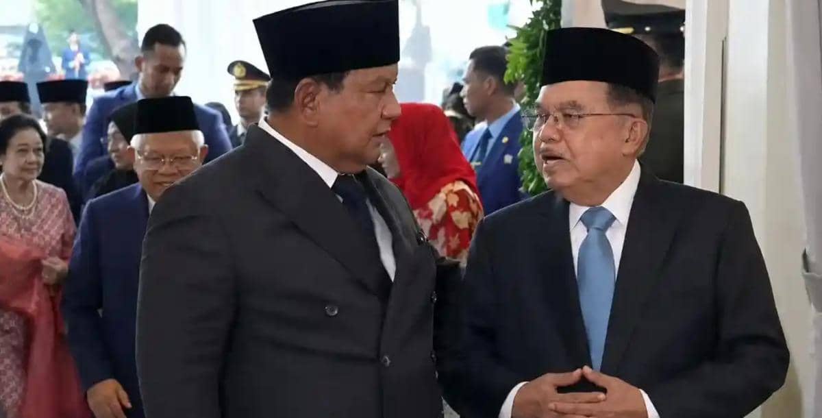 Prabowo Akan Temui JK yang Minta Waktu untuk Audiensi