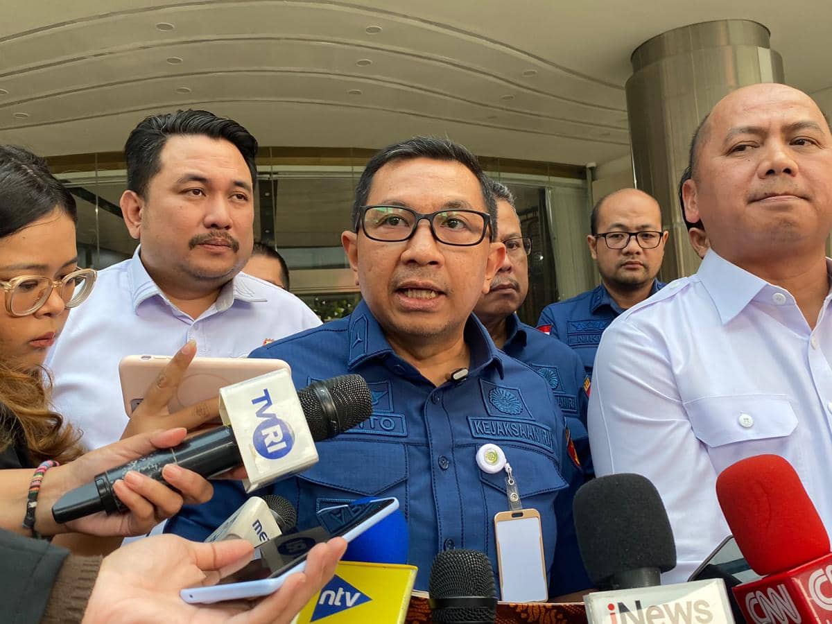 Siap Disidangkan, Eks Ketua Ombudsman Hery Susanto Dilimpahkan ke Kejari